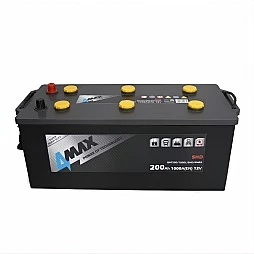 Акумулатор 4MAX SHD 200Ah/1000A L+