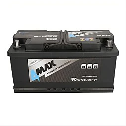 Акумулатор 4MAX ECOLINE 90Ah/720A R+