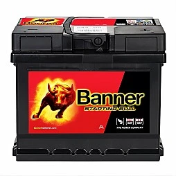 Акумулатор BANNER STARTING BULL 44Ah/360A R+