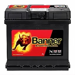 Акумулатор BANNER STARTING BULL 45Ah/400A R+