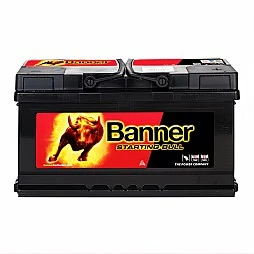 Акумулатор BANNER STARTING BULL 80Ah/660A R+