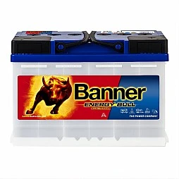 Акумулатор BANNER ENERGY BULL 80Ah/680A R+