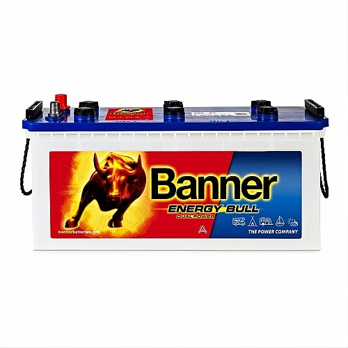 Акумулатор BANNER ENERGY BULL 130Ah/720A L+