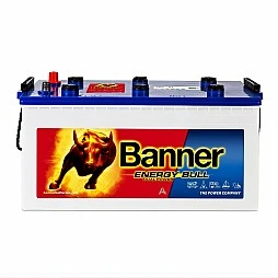 Акумулатор BANNER ENERGY BULL 230Ah/1100A L+