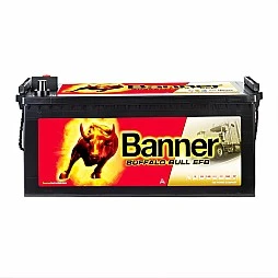 Акумулатор BANNER BUFFALO BULL EFB 190Ah/1050A L+
