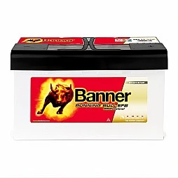 Акумулатор BANNER RUNNING BULL EFB PRO 85Ah/780A R+