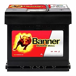 Акумулатор BANNER POWER BULL 44Ah/420A R+