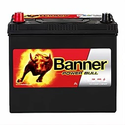 Акумулатор BANNER POWER BULL 45Ah/390A L+ JIS