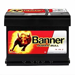 Акумулатор BANNER POWER BULL 60Ah/510A L+
