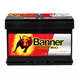 Акумулатор BANNER POWER BULL 63Ah/620A R+