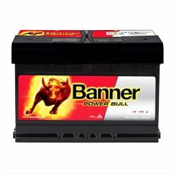 Акумулатор BANNER POWER BULL 77Ah/700A R+