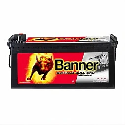 Акумулатор BANNER BUFFALO BULL SHD PRO 180Ah/1000A L+
