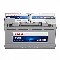 Акумулатор BOSCH POWER P0113 90Ah/720A R+