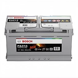 Акумулатор BOSCH POWER AGM PA013 95Ah/830A R+