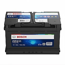 Акумулатор BOSCH POWER PLUS PP011 85Ah/740A R+