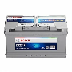 Акумулатор BOSCH POWER+ PP013 100Ah/830A R+