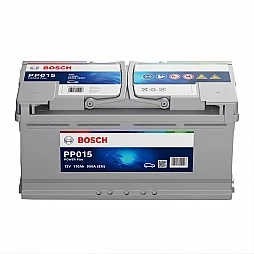 Акумулатор BOSCH POWER+ PP015 110Ah/950A R+