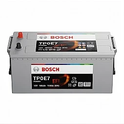 Акумулатор BOSCH POWER EFB TP0E7 185Ah/1050A L+