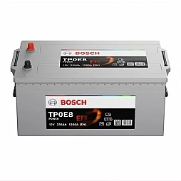 Акумулатор BOSCH POWER EFB TP0E8 235Ah/1200A L+