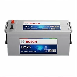 Акумулатор BOSCH POWER+ TP176 160Ah/900A L+
