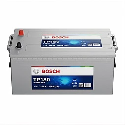 Акумулатор BOSCH POWER+ TP180 225Ah/1150A L+