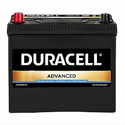 Акумулатор DURACELL ADVANCED DA45L 45Ah/390A L+ JIS 