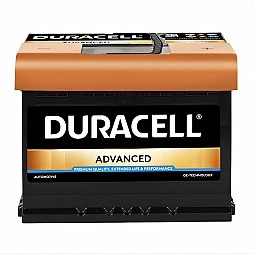 Акумулатор DURACELL ADVANCED DA60T 60Ah/540A R+ 