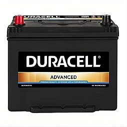 Акумулатор DURACELL ADVANCED DA70L 70Ah/570A L+ JIS 