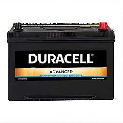 Акумулатор DURACELL ADVANCED DA95 95Ah/720A R+ JIS 