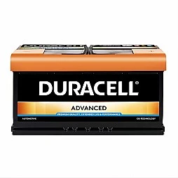 Акумулатор DURACELL ADVANCED DA95H 95Ah/760A R+ 