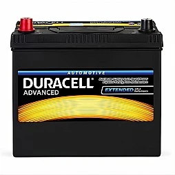 Акумулатор DURACELL ADVANCED DA95L 95Ah/720A L+ JIS 