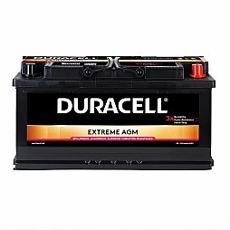 Акумулатор DURACELL EXTREME AGM DE105 105Ah/950A R+ 