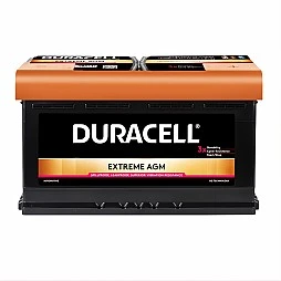 Акумулатор DURACELL EXTREME AGM DE80 80Ah/800A R+ 