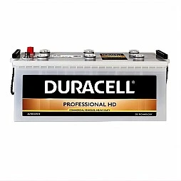 Акумулатор DURACELL PROFESSIONAL HD DP180 180Ah/950A L+ 