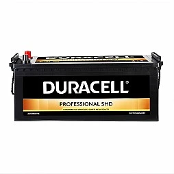 Акумулатор DURACELL PROFESSIONAL SHD DP180SHD 180Ah/1000A L+ 