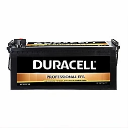 Акумулатор DURACELL PROFESSIONAL EFB DP190 190Ah/1050A L+