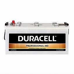 Акумулатор DURACELL PROFESSIONAL HD DP225 225Ah/1050A L+ 