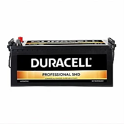 Акумулатор DURACELL PROFESSIONAL SHD DP225SHD 225Ah/1150A L+