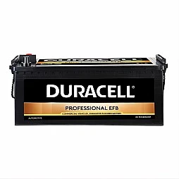 Акумулатор DURACELL PROFESSIONAL EFB DP240 240Ah/1200A L+ 