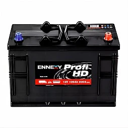 Акумулатор ENNEXY PROFI HD 125Ah/920A R+