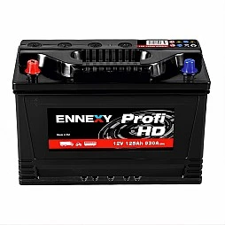Акумулатор ENNEXY PROFI HD 125Ah/920A L+
