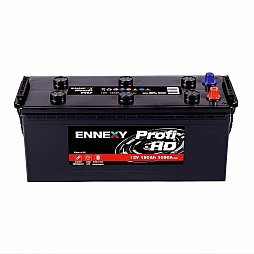 Акумулатор ENNEXY PROFI HD 180Ah/1050A L+