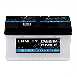 Акумулатор ENNEXY DEEP CYCLE 105Ah/90A R+
