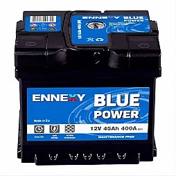 Акумулатор ENNEXY BLUE POWER 45Ah/400A R+