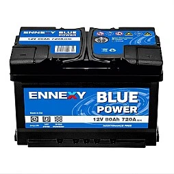 Акумулатор ENNEXY BLUE POWER 80Ah/720A R+