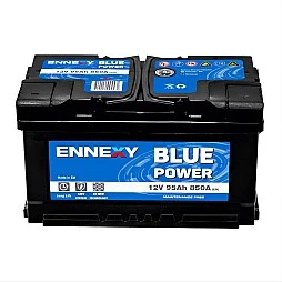 Акумулатор ENNEXY BLUE POWER 95Ah/850A R+