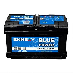 Акумулатор ENNEXY BLUE POWER 100Ah/850A R+