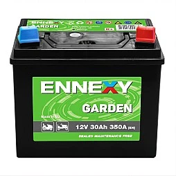 Акумулатор ENNEXY GARDEN 30Ah/350A R+
