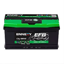 Акумулатор ENNEXY CITY DRIVE EFB 105Ah/920A R+