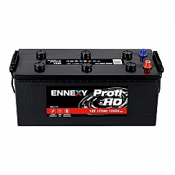 Акумулатор ENNEXY PROFI HD 170Ah/1000A L+